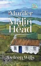 May be an image of text that says "5TH INA SERIES Murder der Mälin at Head A ATRAVELBU TRAVELBUGMYSTERY TRAVEL BUG MYSTERY Deleen Wills"