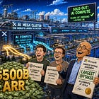 SpaceX 10GW in 2027 – Why It’s Real, Will Drive $300B ARR for SpaceX, and Why Microsoft Will Be the Largest Offtaker