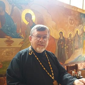 Fr. David Takes Over Frassati Hall