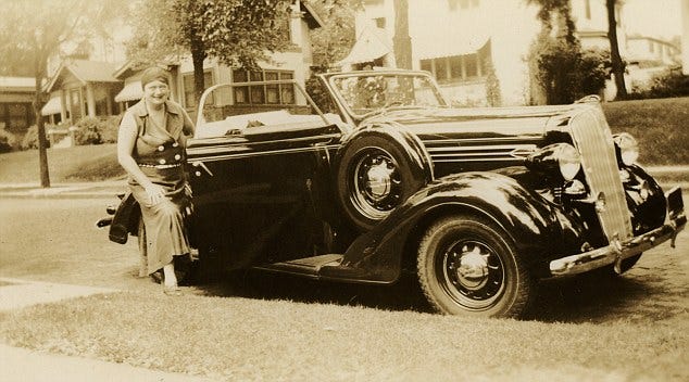 How First Lady Eleanor Roosevelt fell in love with WOMAN reporter ...