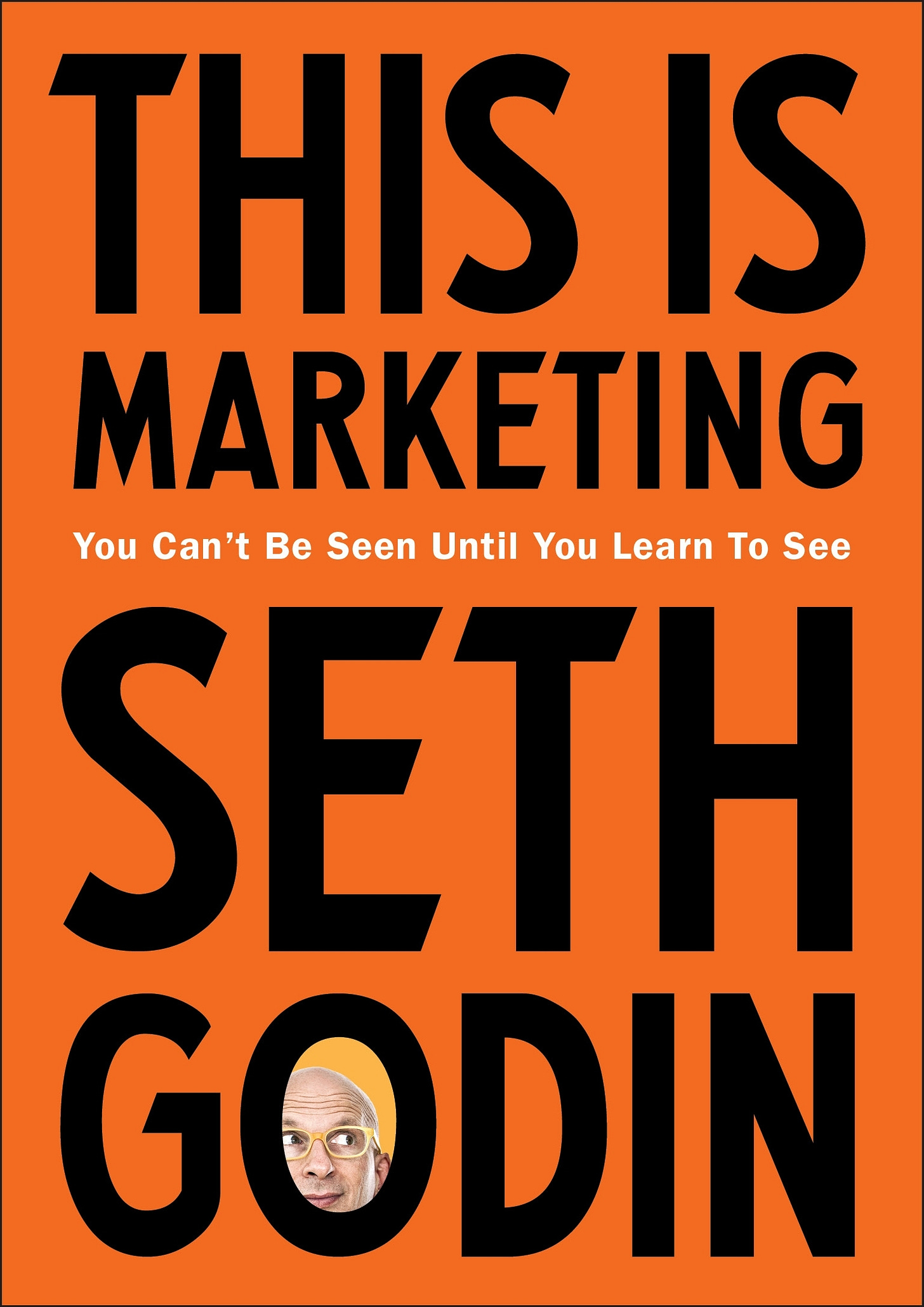 This is Marketing by Seth Godin - Penguin Books Australia