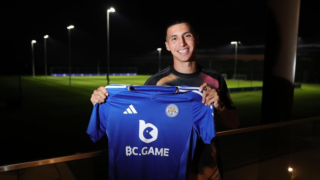 Bilal El Khannouss Signs Four-Year Deal With Leicester City