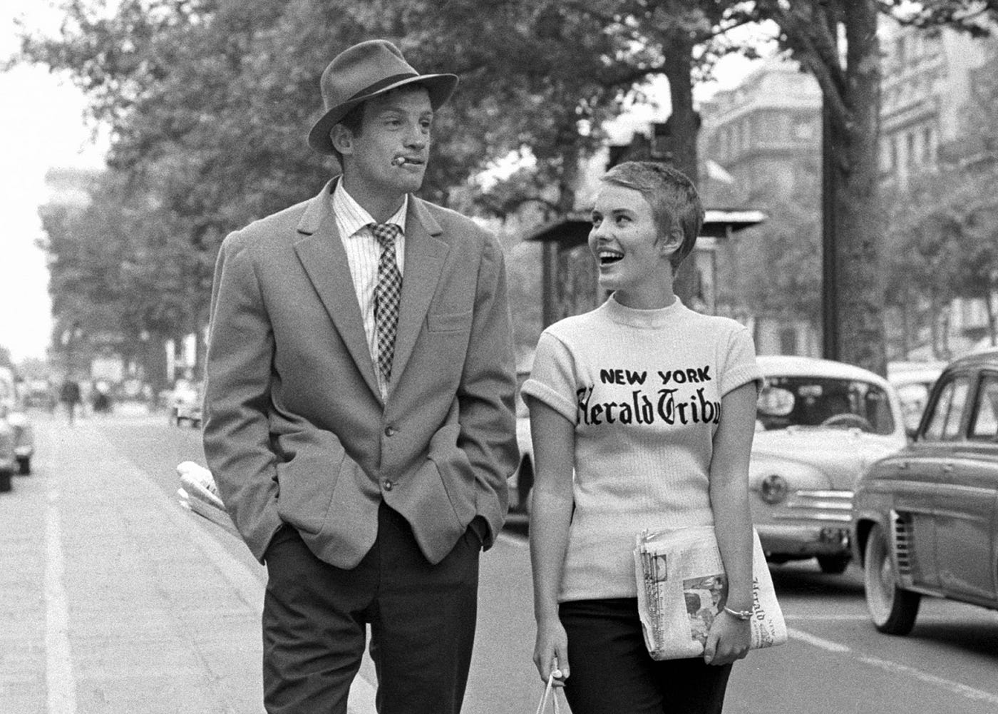 Why Breathless is My Favorite Movie of All Time | by Jason Chen | Medium