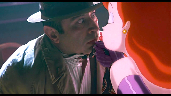 Who Drew Jessica Rabbit? - by Rosi Prieto, Ph.D.