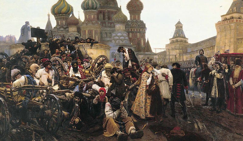 Peter the Great: A Life in Art - Liden & Denz