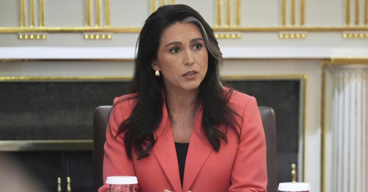 U.S. national intelligence director is silent on Venezuela operation - Los  Angeles Times