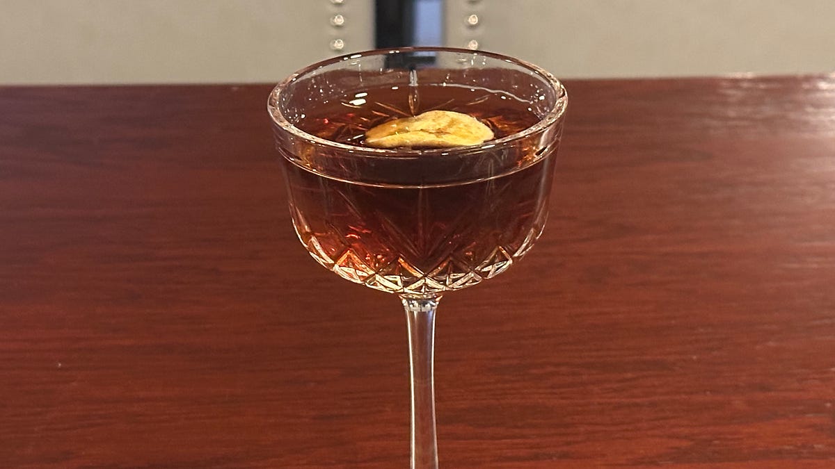Welcome To Wonkette Happy Hour, With This Week’s Cocktail, The Lusty Bonobo!