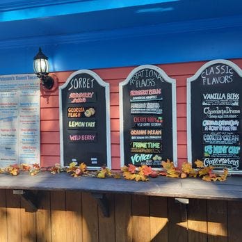 PETERSON'S ICE CREAM DEPOT - Updated April 2024 - 338 Photos & 299 Reviews  - 7150 Main St, Clifton, Virginia - Ice Cream & Frozen Yogurt - Phone  Number - Yelp