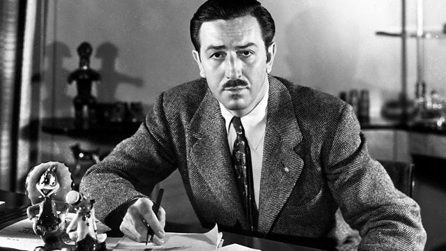 BBC Two - Walt Disney, Episode 1