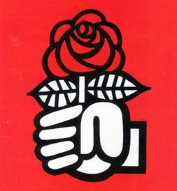 A red and black logo with a rose

AI-generated content may be incorrect.