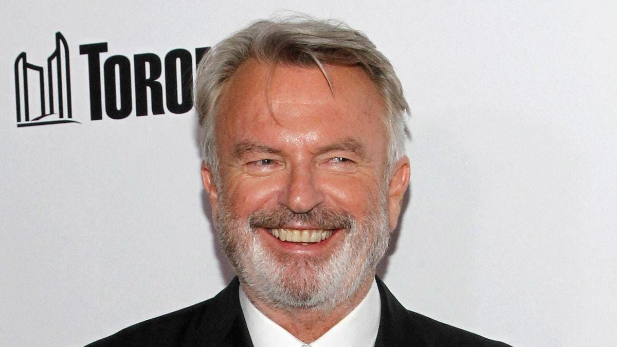 picture of Sam Neill picture of Sam Neill