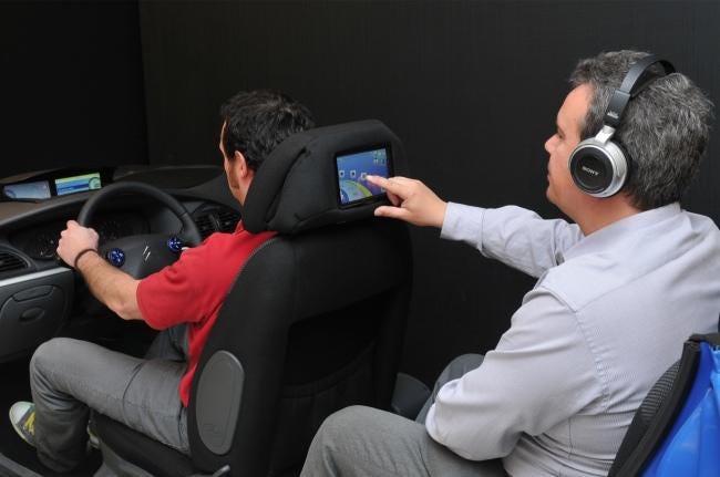 Coche conectado Telefonica