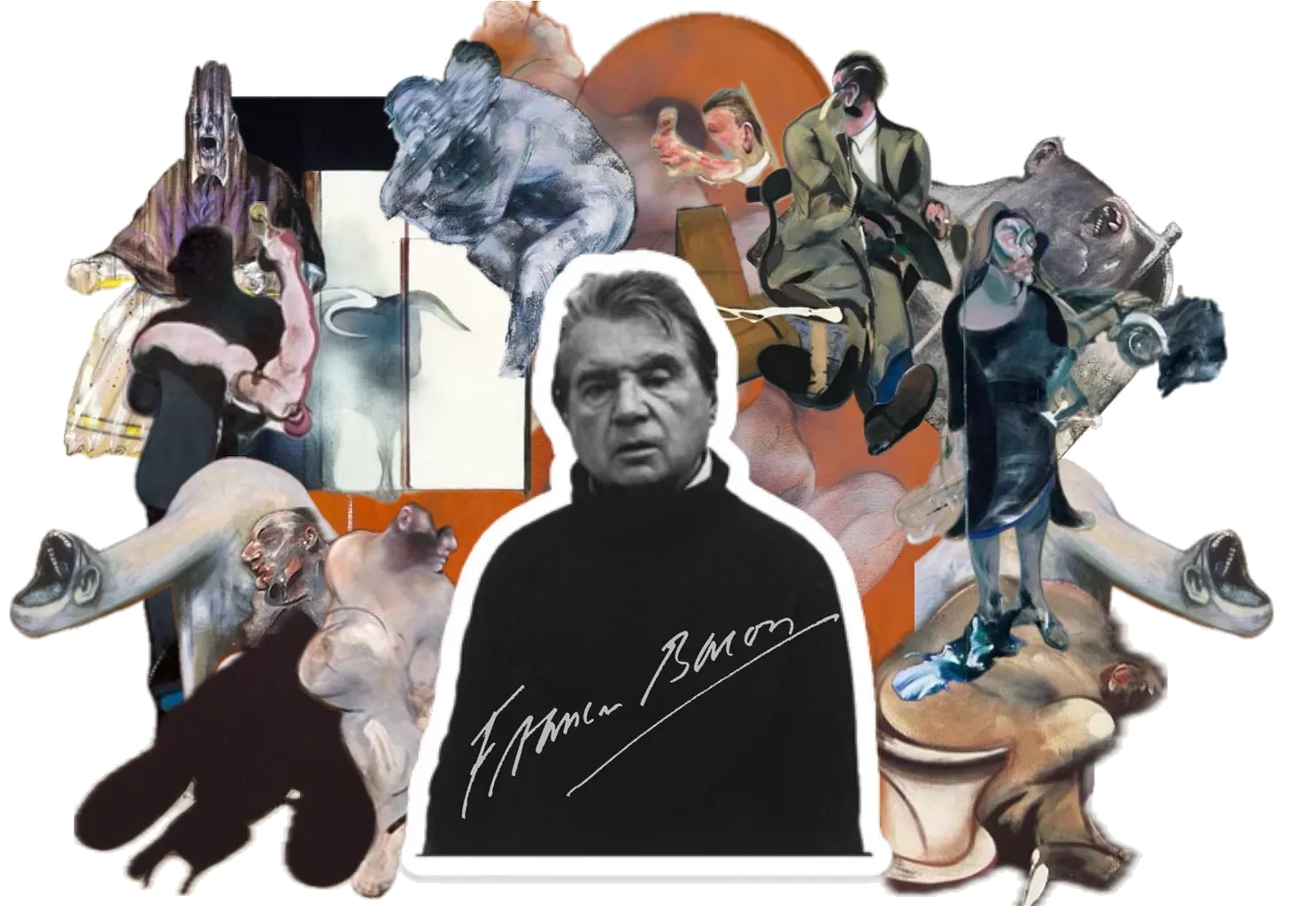 Francis Bacon: An Introduction to His Paintings