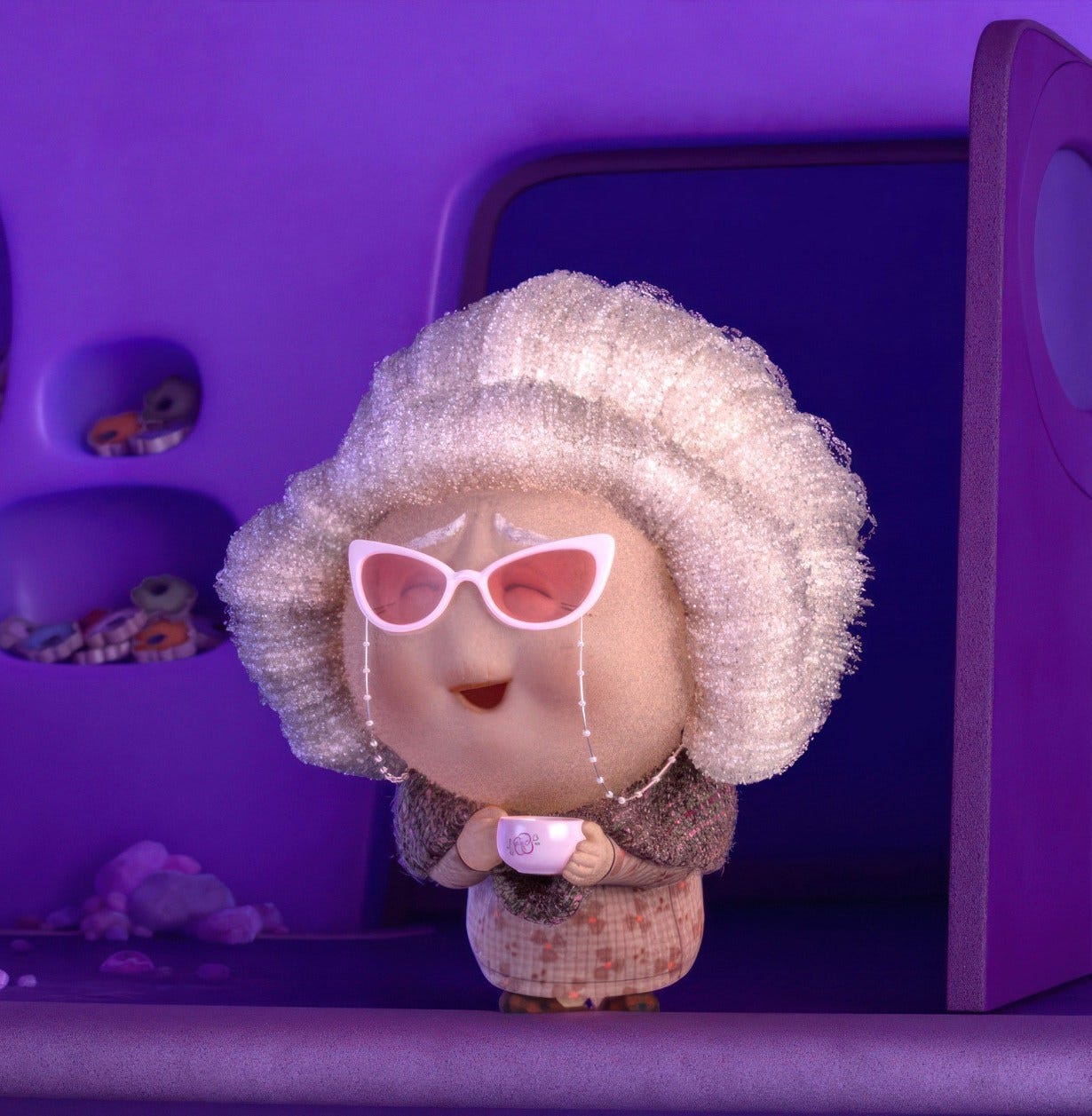 Inside Out 2 has an especially important purpose for adult ...