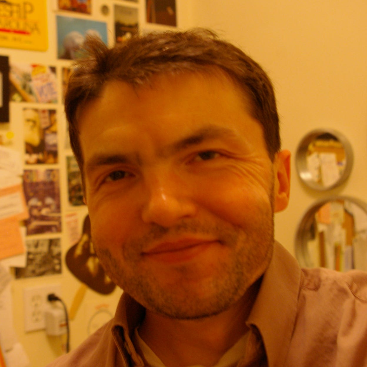 Brad Aaron | Substack