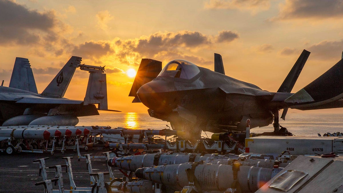 GIRALDI: Maybe attacking Iran was not such a good idea