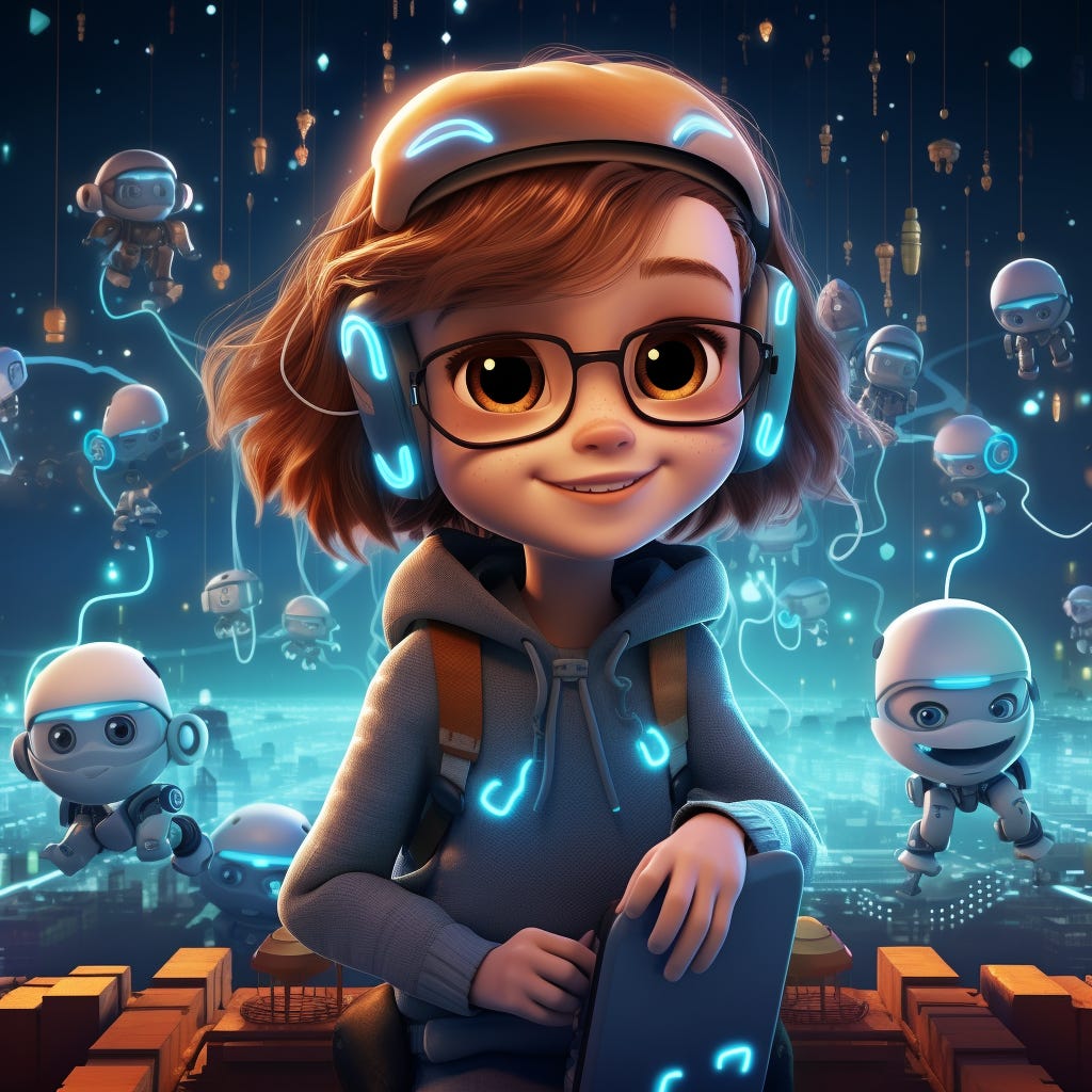 KGenerative’s Substack