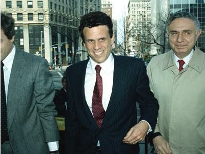 Michael Milken Biography - Business Insider