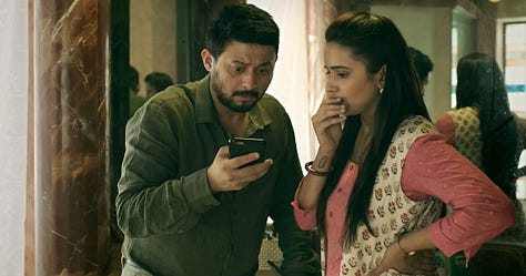 Stills from my favourite movies of 2023