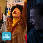 New Trailers! The Thomas Crown Affair, Jumanji: Open World, Ha-Chan, Shake Your Booty! and Fall 2: Deadpoint