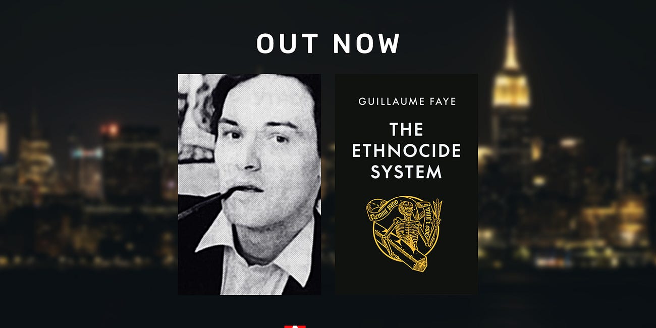 OUT NOW: The Ethnocide System