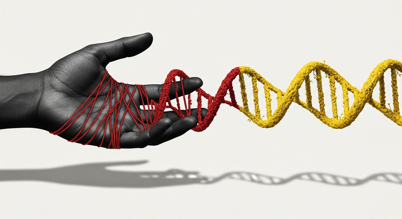 The Invisible Chains: Why Your Agency Feels Lost and How to Get It Back The Invisible Chains: Why Your Agency Feels Lost and How to Get It Back