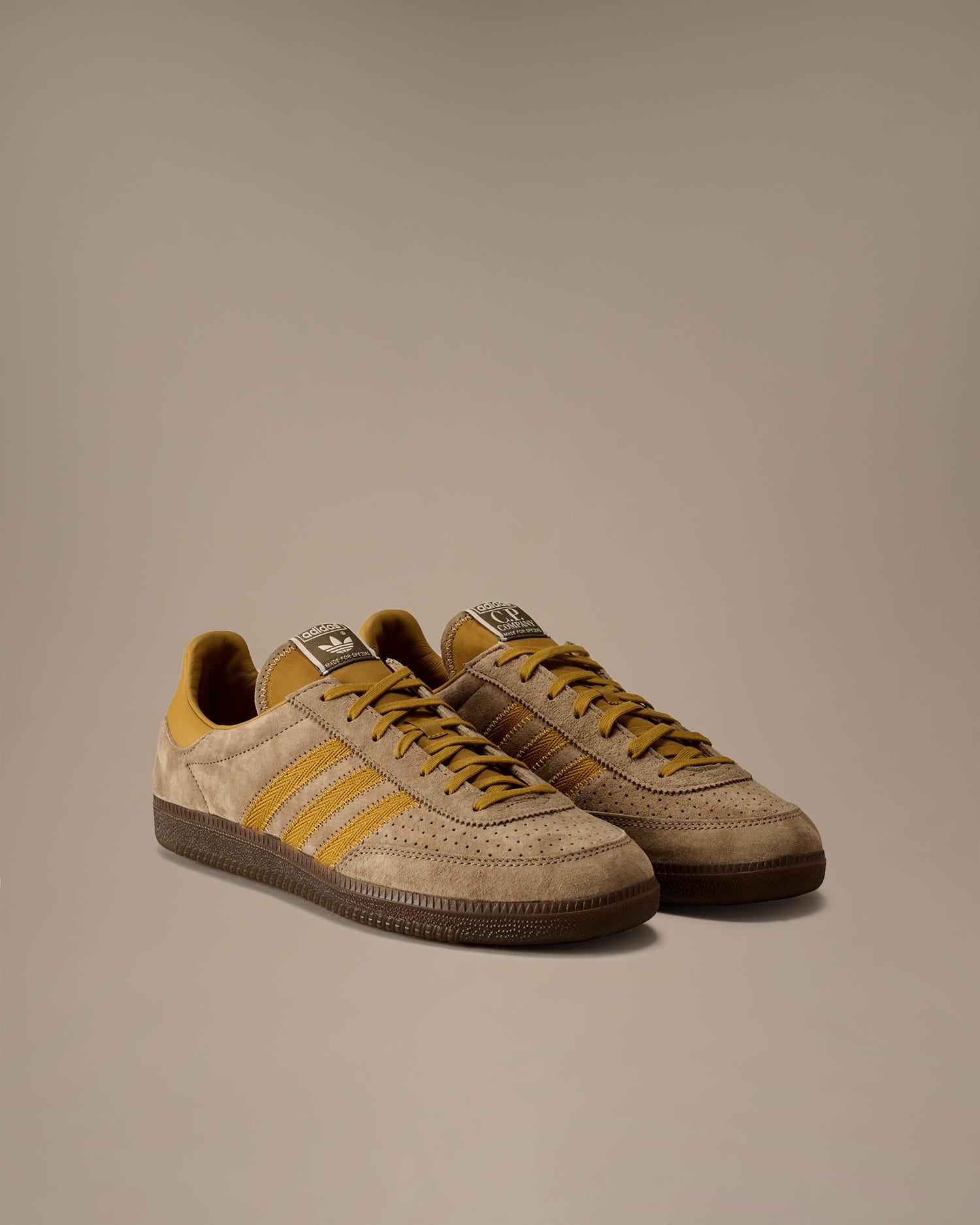 C.P. Company × adidas Spezial 30cm C.P. Company x adidas Spezial Collection Release Info