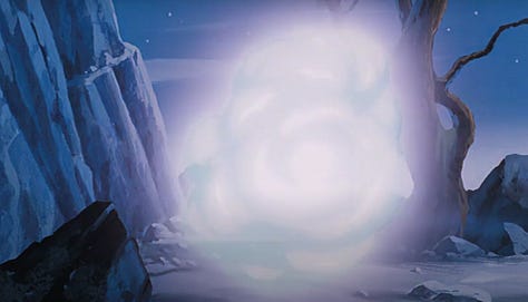 'Cloud' and 'Presence' as Plasma/Electromagnetic