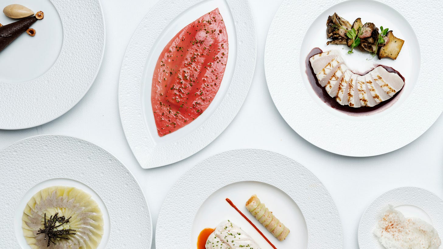Restaurant Review: Le Bernardin Holds On to Its Four Stars - The New York  Times