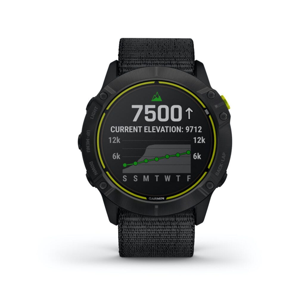 Garmin Enduro Sportsur