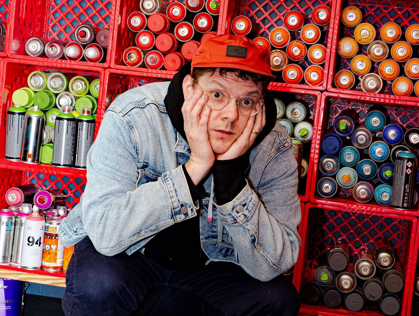 Ten Hundred comes home: Southwest Michigan artist moves Youtube Studio from  Seattle to St. Joseph