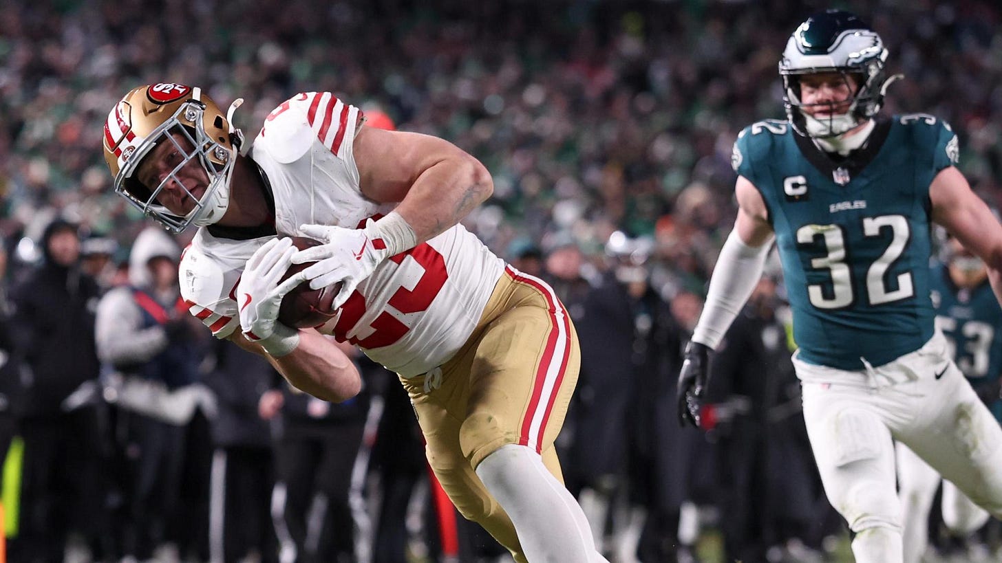 49ers 23-19 Eagles (Jan 11, 2026) Final Score - ESPN