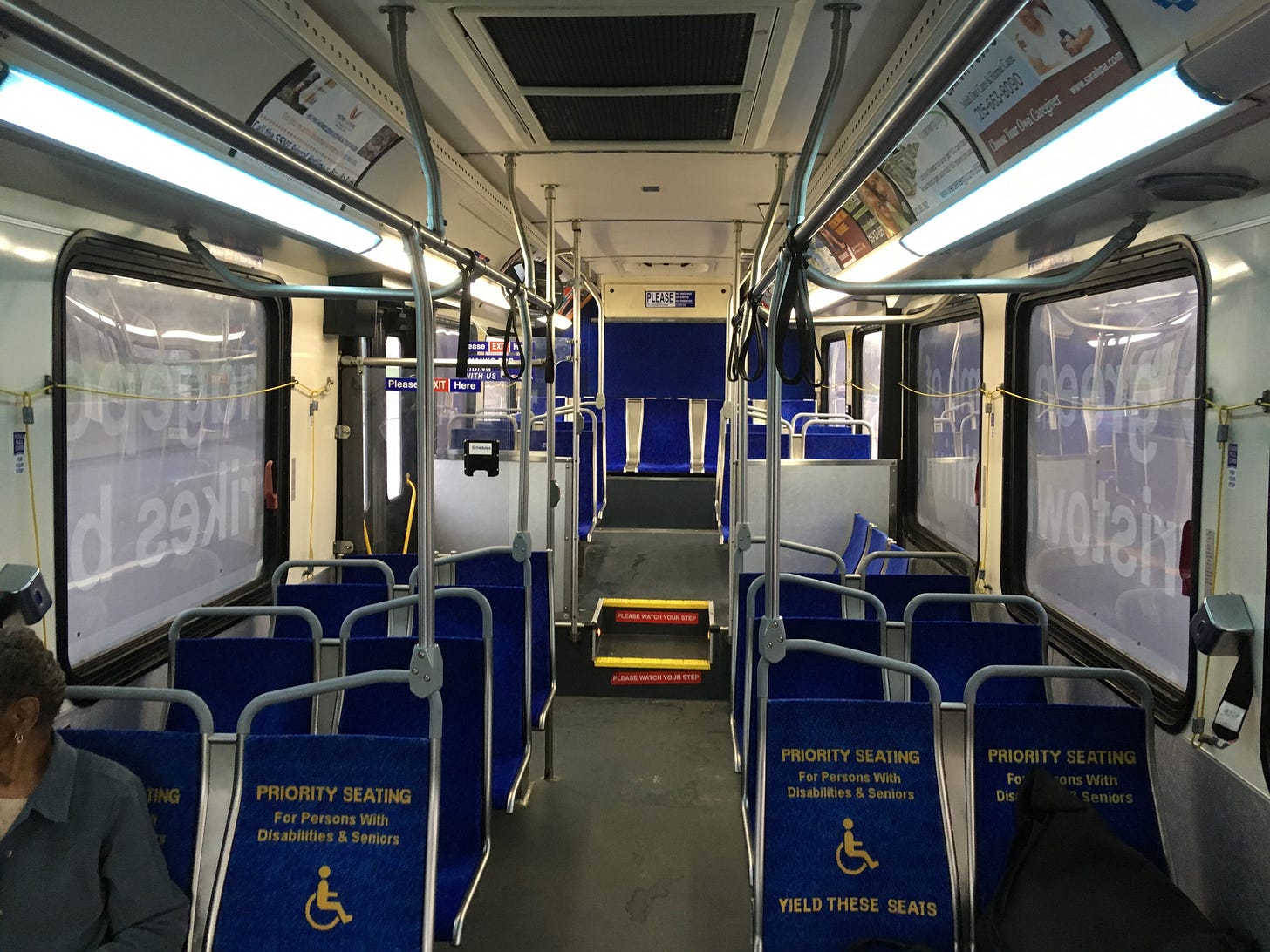 SEPTA considering an end to transfer fees as part of bus ...