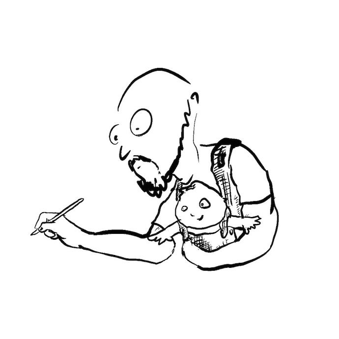 Sketchbooks & Scratchpads 