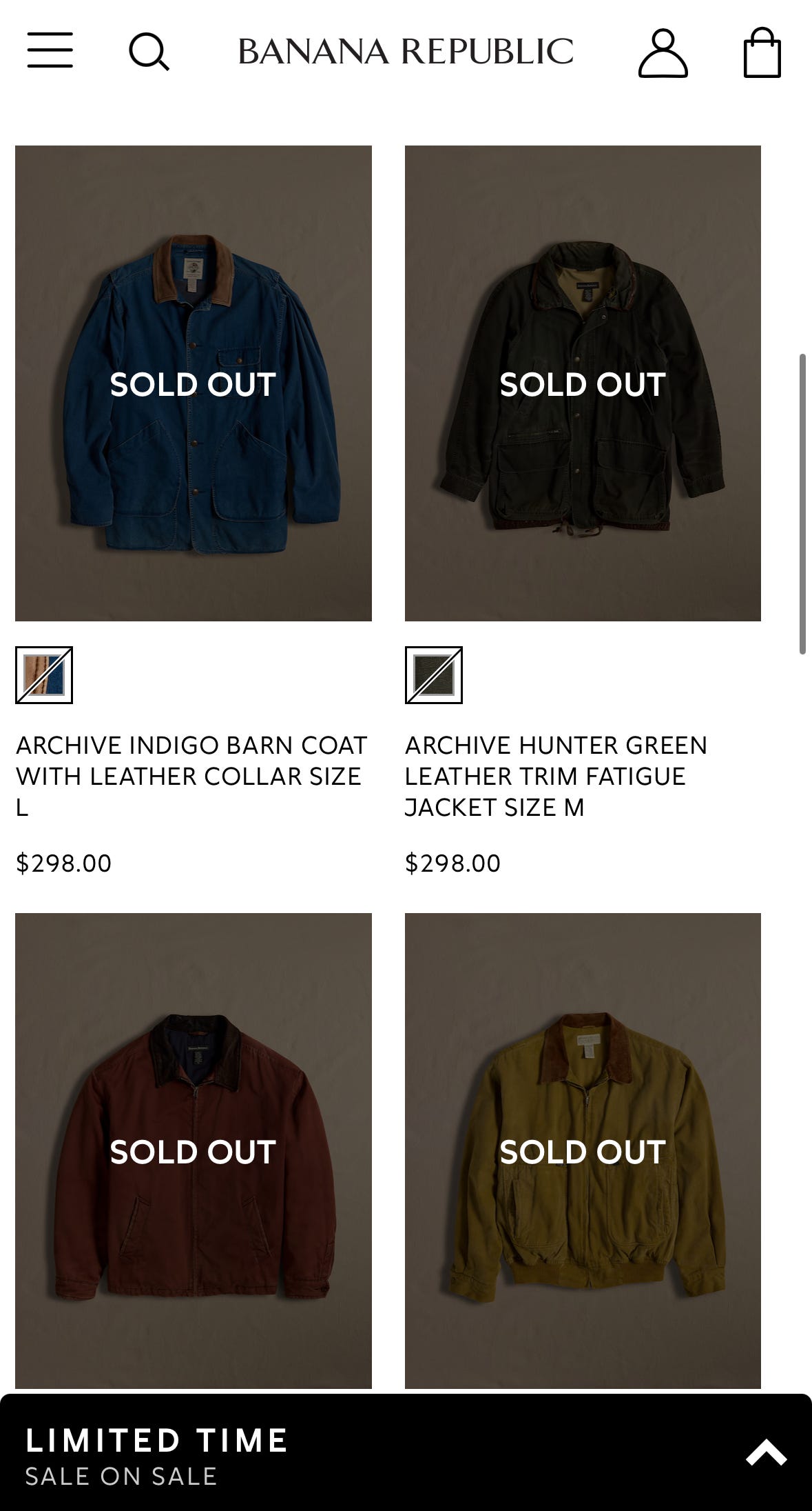 Find Out Jacket How to find archive-looking jackets on eBay without paying archive prices