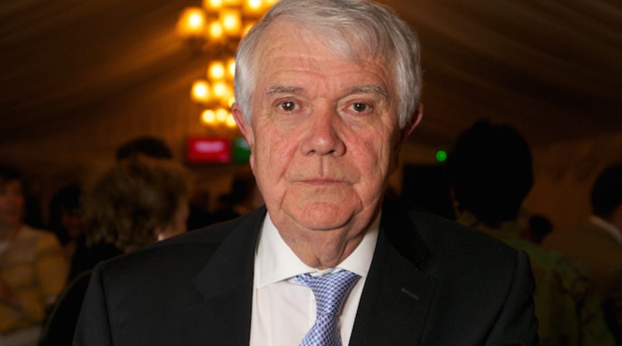 Lord Burns: 'Don't destroy a success story' | Royal Television Society