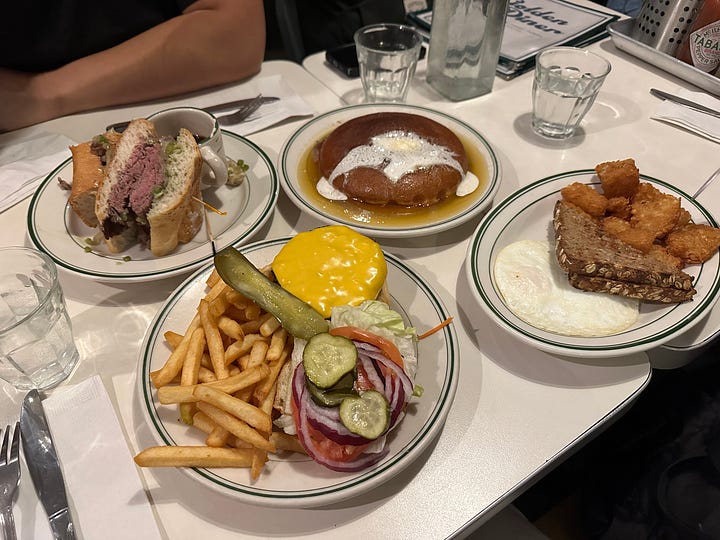 Golden Diner, Lower East Side