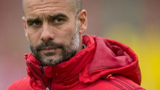 Pep Guardiola Dressing-room mole at Bayern not my problem 2016 images Pep Guardiola Dressing-room mole at Bayern not my problem 2016 images