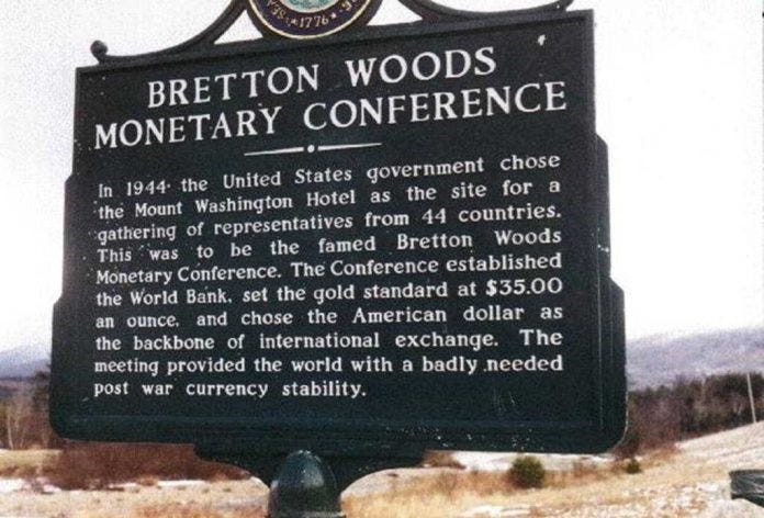 The 1944 Bretton Woods Agreement: What Newbie Traders Need to Know The 1944 Bretton Woods Agreement: What Newbie Traders Need to Know