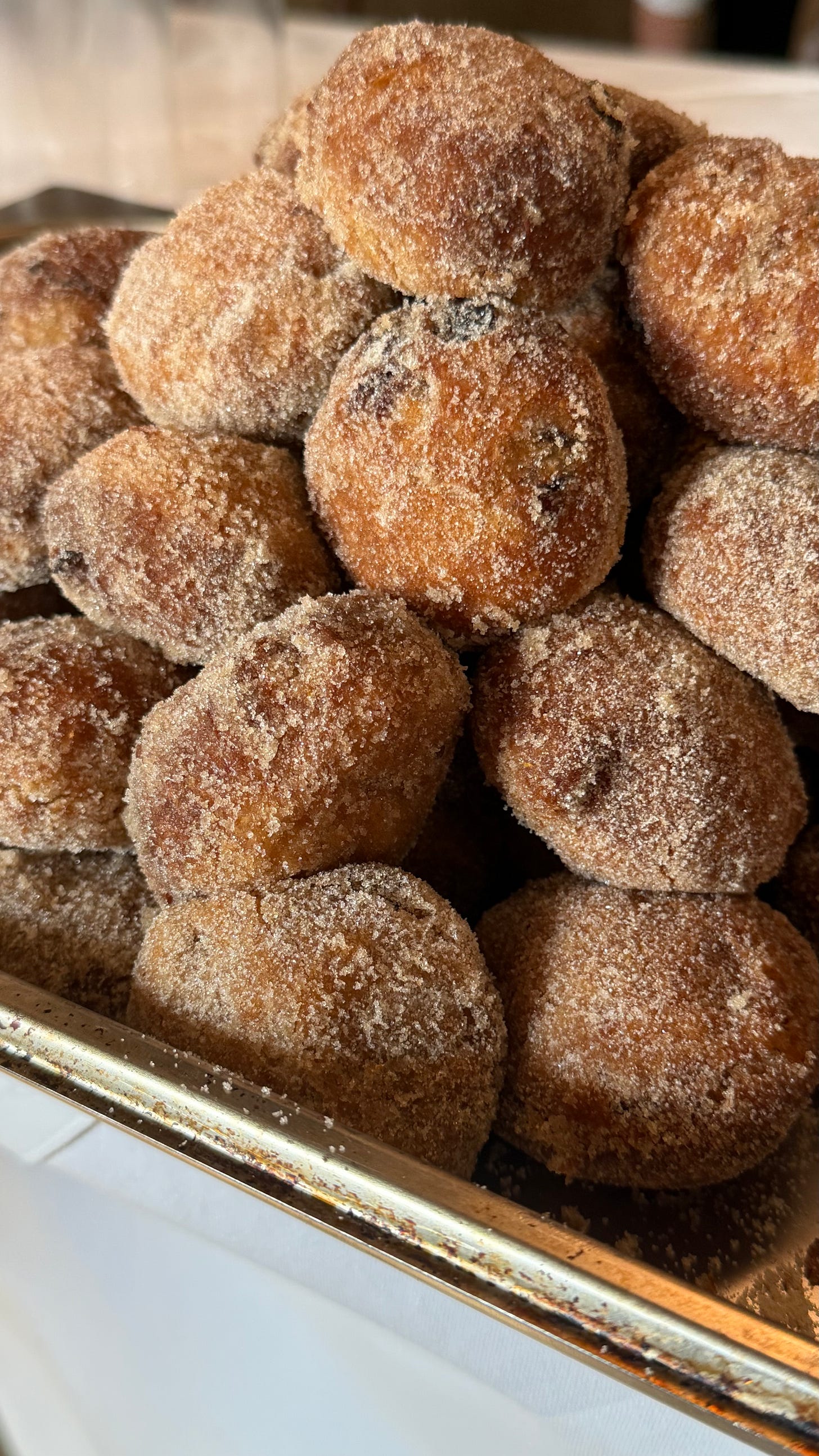 a bonus recipe for HXB doughnuts and HXB ice-cream