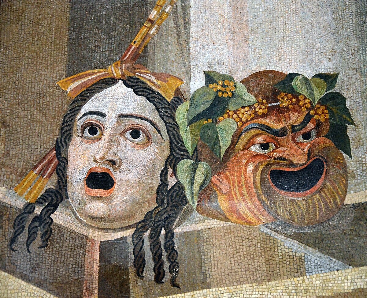 Teatro latino - Wikipedia, la enciclopedia libre
