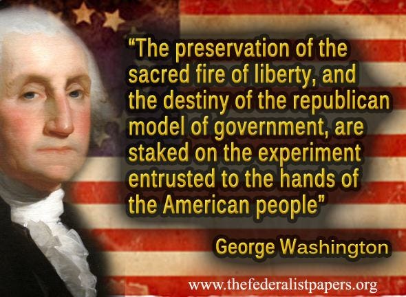 George Washington Quotes On Freedom. QuotesGram