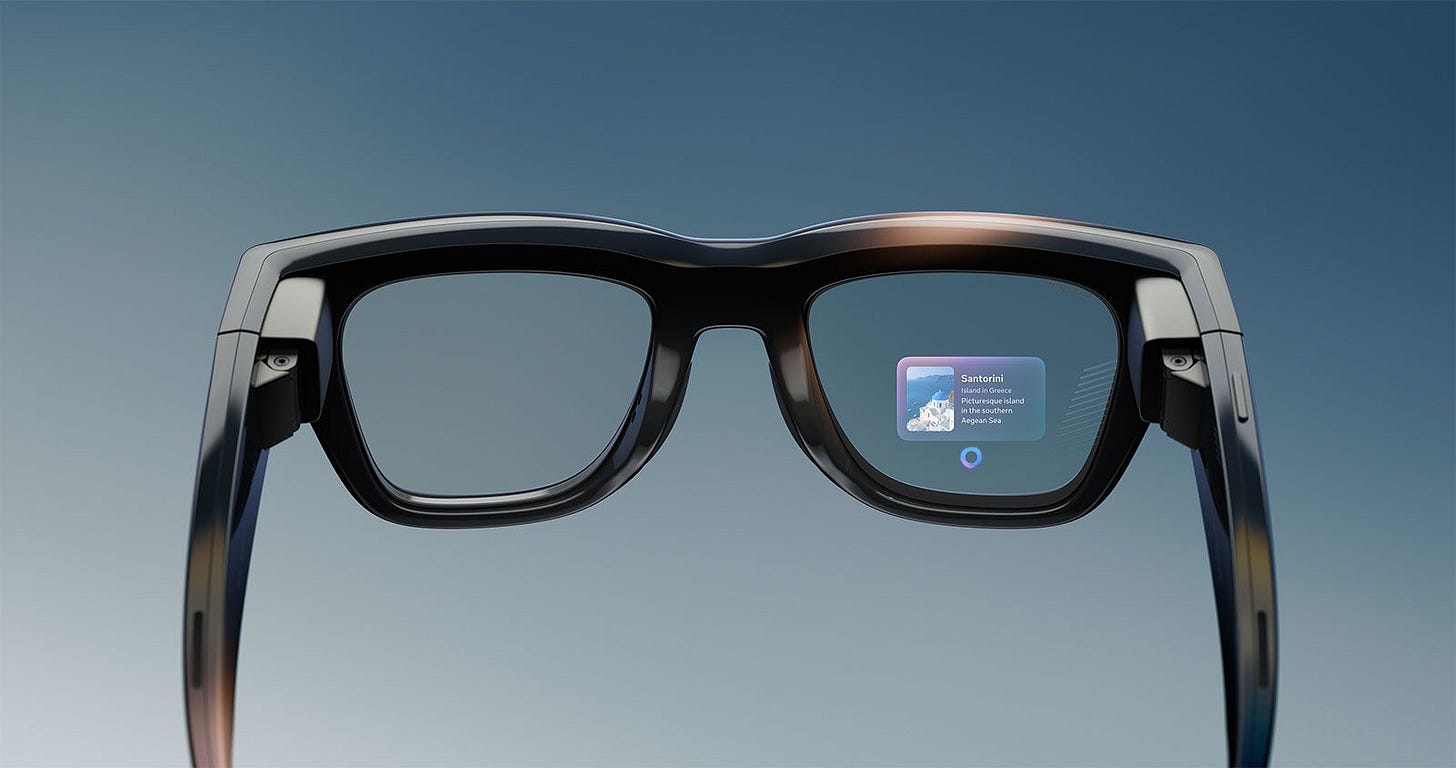 Meta Connect: Mark Zuckerberg unveils newest AI-powered smart glasses | CNN Business Meta Connect: Mark Zuckerberg unveils newest AI-powered smart glasses | CNN Business