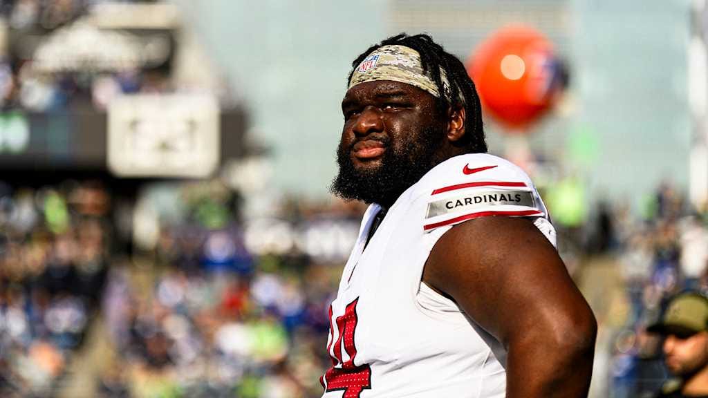 Cardinals Release Dalvin Tomlinson Cardinals Release Dalvin Tomlinson