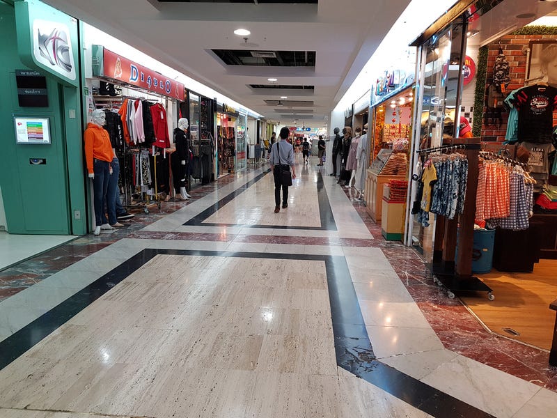 MBK Mall