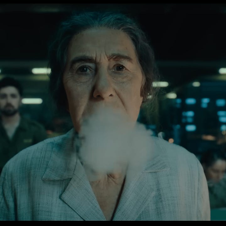 Movie Review: Golda