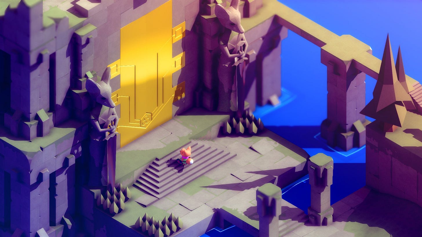 Tunic Screenshot