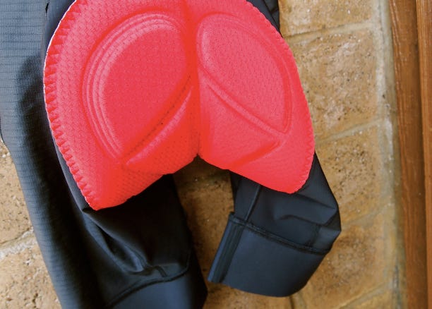 Padrone bib pad