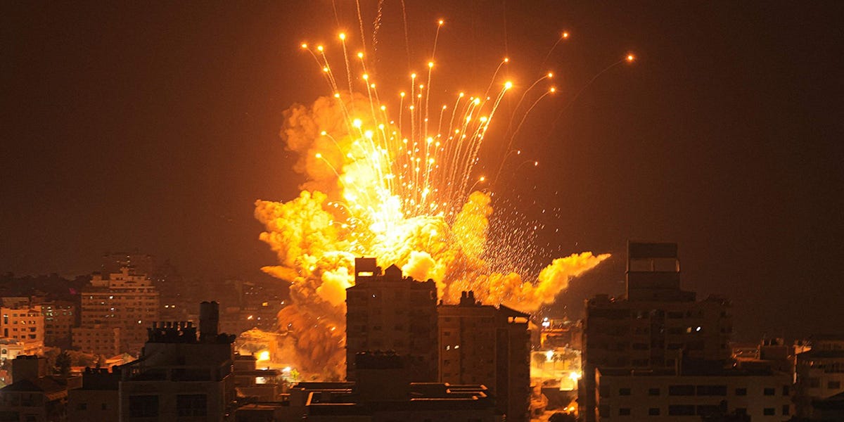 Why I'm Off the Fence About Israel's War