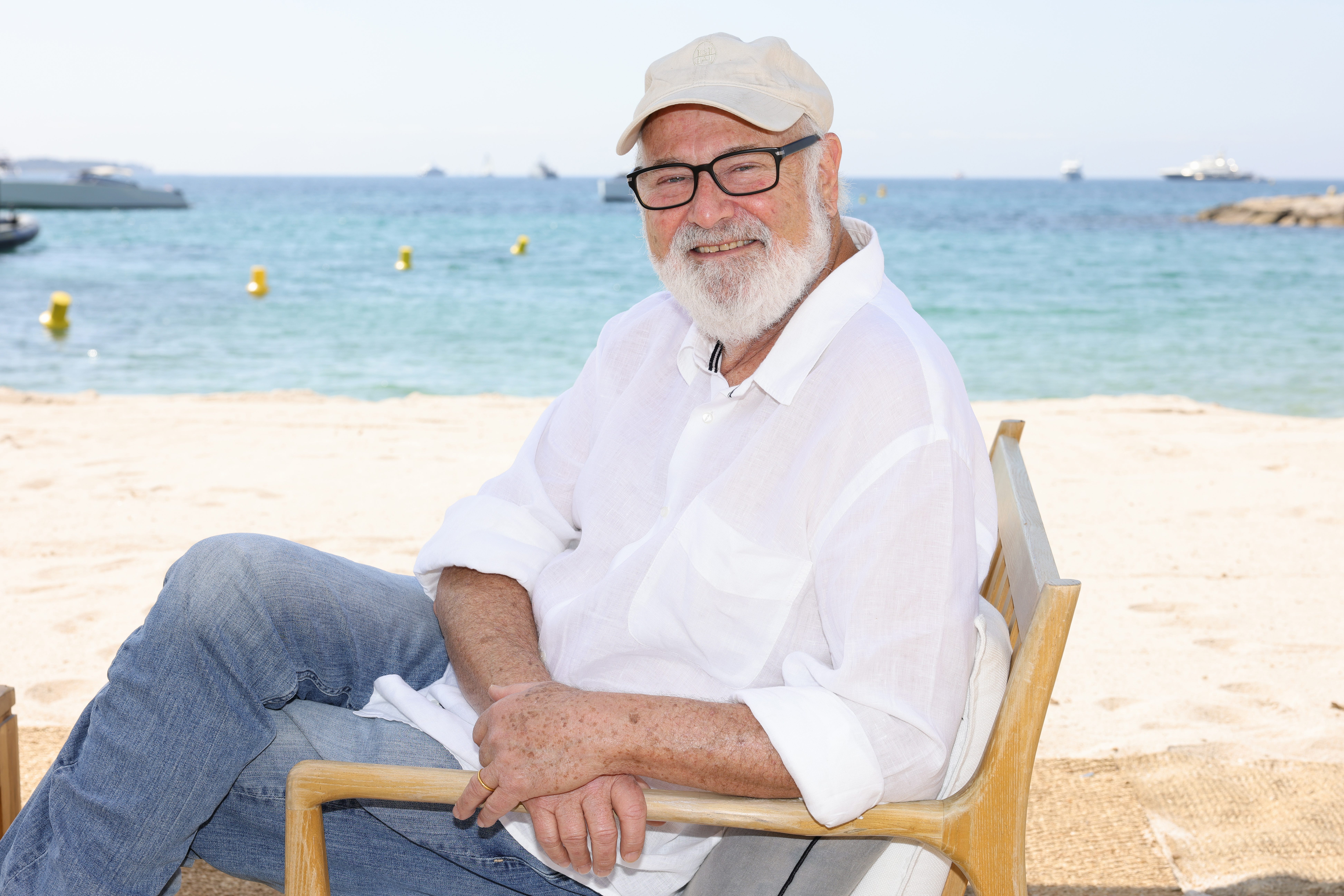 Rob Riness Courtside Episode 4 with Rob Reiner - by Neal Katyal